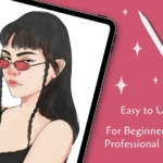 水彩人物肖像Procreate绘画笔刷合集 Spalshy Brush – Procreate Brushes