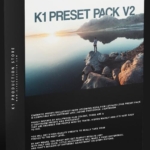 旅拍电影胶片风K1 PRODUCTION套件V2预设 K1 Preset Lightroom Presets