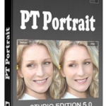 快速人像磨皮瘦脸PS插件PT Portrait 5.1.1中文版-支持独立版与PS2021插件