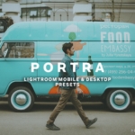 城市街拍柯达电影胶卷外观PORTRA LOOK Lightroom预设与手机APP预设