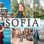 索菲亚旅拍城市风光人像Lightroom预设与移动LR预设 Sofia Lightroom Presets