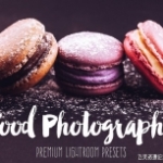 食物摄影小清新胶片Lightroom预设 Food Photography LR Presets