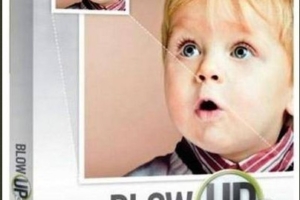 Blow Up 3.1.4.387 汉化版|无损放大滤镜Exposure Software Blow Up 3 中文版