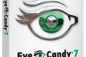 Eye Candy v7.2.3.176汉化版|眼睛糖果PS插件Eye Candy v7.2.3.176中文版WinX64