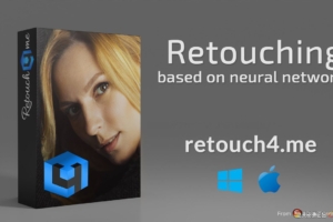 Retouch4me AI人工智能磨皮修饰教程全面了解Retouch4me工作流程-中文字幕