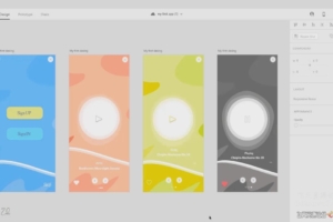 Adobe XD – 初学者的 UX UI 设计视频教程