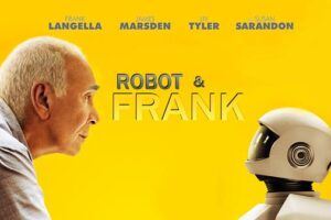 科幻电影《机器人与弗兰克》解说文案/片源下载