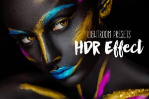 HDR LR预设专业版 HDR Lightroom presets PRO