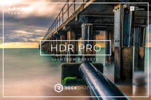 专业的HDR Lightroom预置 HDR Pro Lightroom Presets