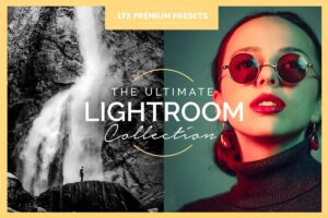 终极Lightroom预设集合 Ultimate Lightroom Preset Collection