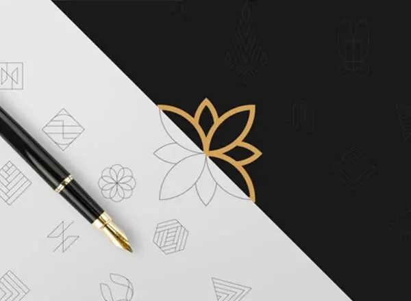 高端极简主义Logo矢量素材包下载［PSD＋Ai］