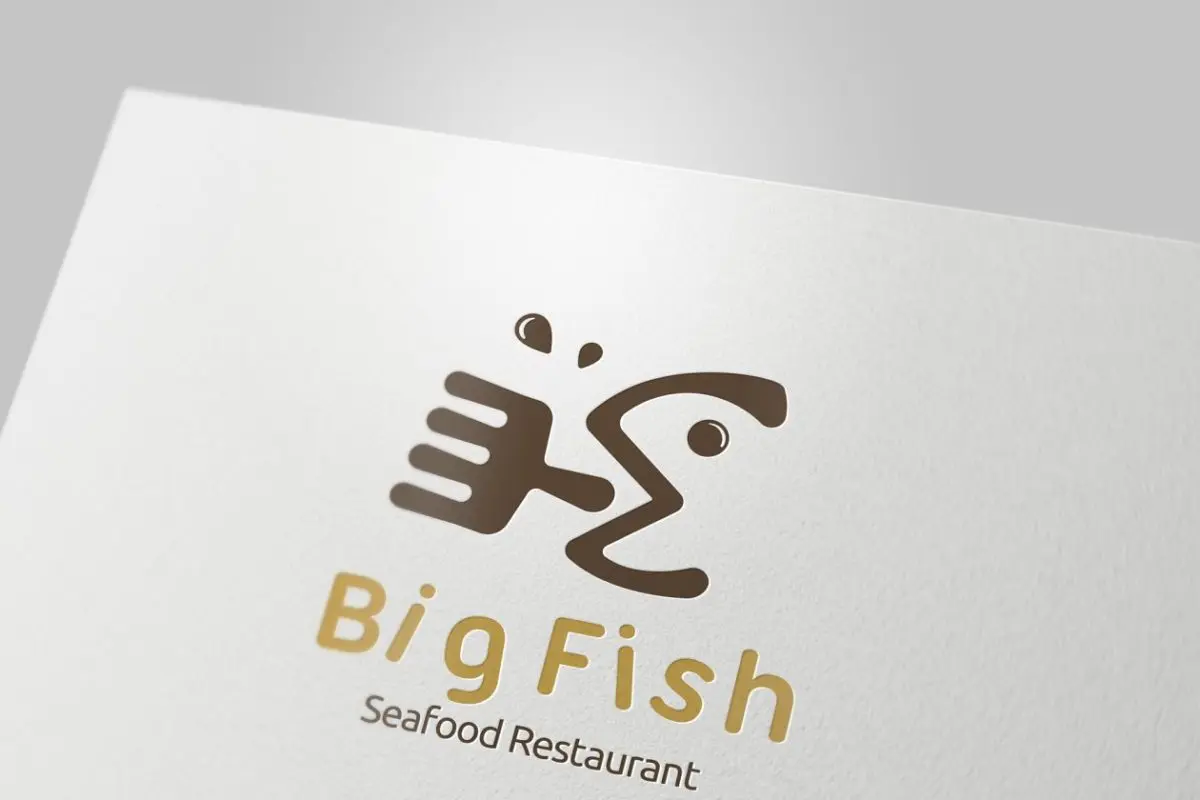 创意餐厅LOGO模板 Restaurant Logo
