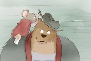 动漫电影《艾特熊和赛娜鼠》解说文案/片源下载