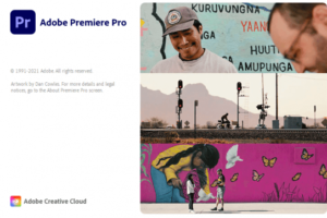 Adobe Premiere Pro 2022 v22.1.2.1 (x64) 多语言