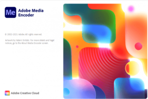 Adobe Media Encoder 2022 v22.1.1.25 (x64) 多语言版下载 中文版