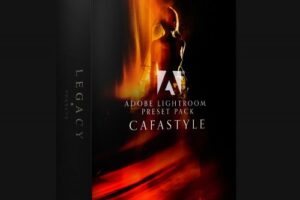 Legacy Presets - Cafa Liu - Cafastyle Lightroom Preset