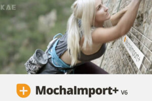 AE脚本-把Mocha跟踪数据导入处理 MochaImport+ v6.0.010