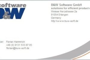B&W Plugins Suite 10.03.2022 (x64) for PTC Creo
