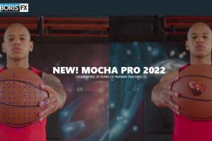 Boris FX Mocha Pro 2022 v9.0.3 Build 26 (Adobe+OFX+Standalone) – WIN
