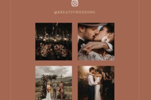 Kreativ 婚礼 LUT 集合已更新