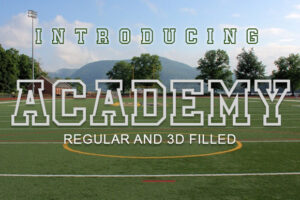 Academy Font