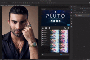 Pluto - 69+ Photoshop 预设包