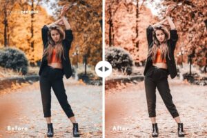 情侣旅拍波西米亚风预设Lightroom 预设秋季Dng 预设 Xmp 预设