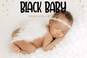 免费下载 10 个黑色婴儿 Photoshop 动作 ACR预设