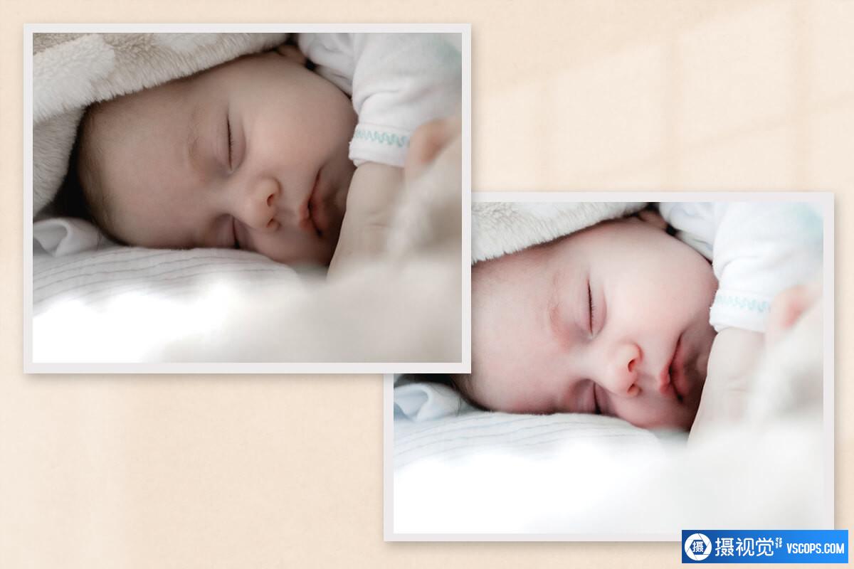 Baby Lightroom预设Photoshop LUT插图3