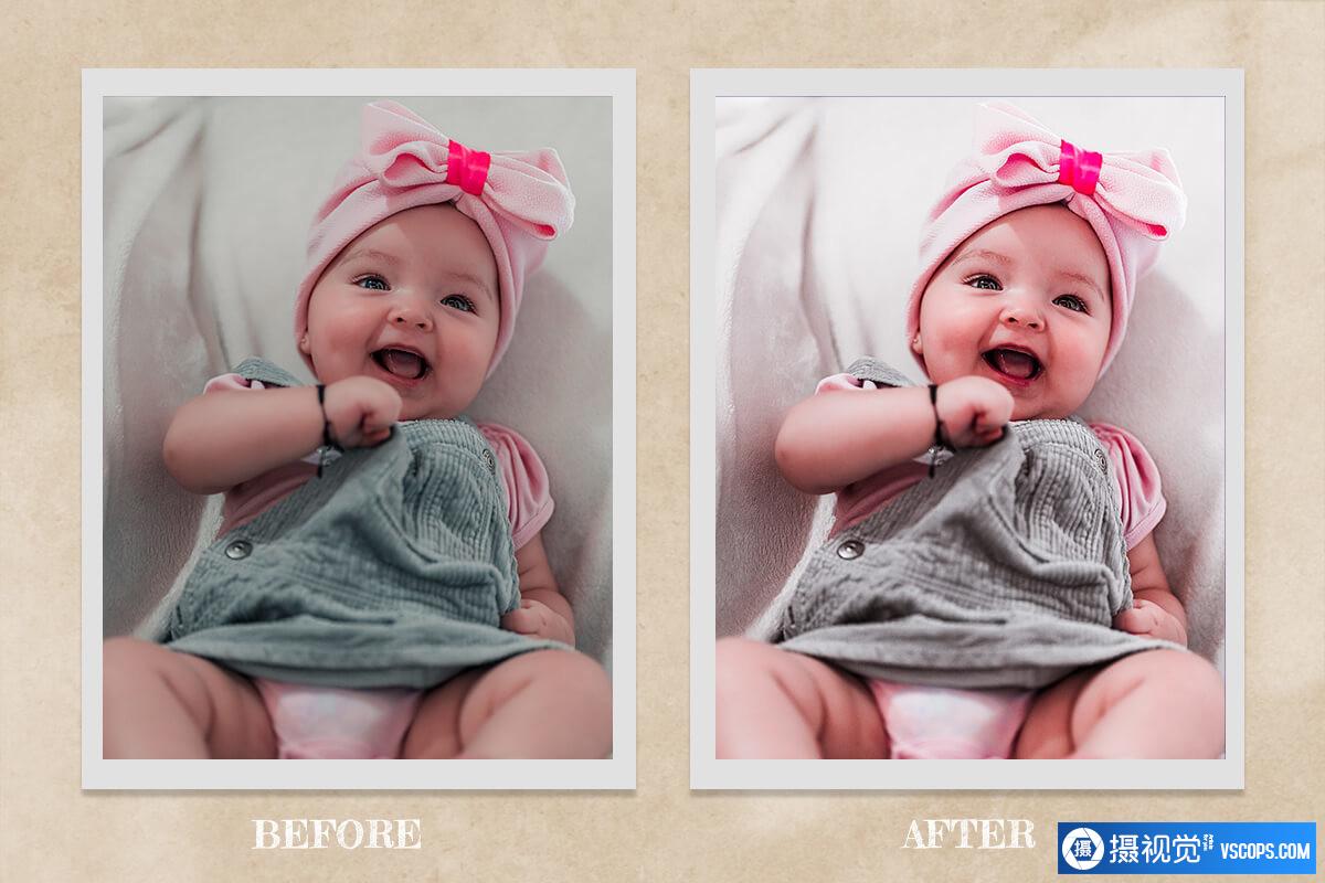 Baby Lightroom预设Photoshop LUT插图5