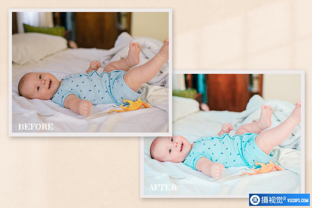 Baby Lightroom预设Photoshop LUT插图6