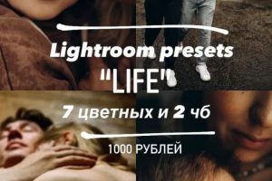Anna Mihaylova – Lightroom 预设生活