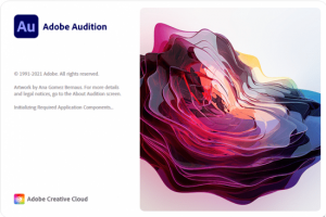 Adobe Audition 2022 v22.4 macOS音频编辑软件下载