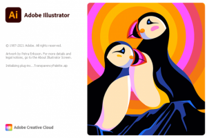 Adobe Illustrator 2022 v26.3.1 macOS矢量图形软件下载