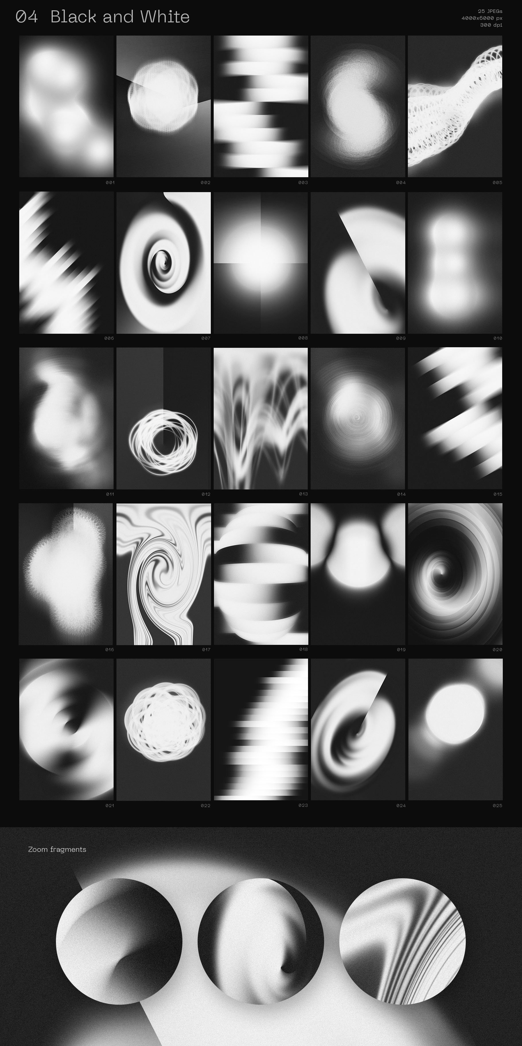 抽象炫彩全息镭射液体渐变粗糙划痕纹理背景图案PS工具包 Grafica - Textures, Shapes插图7