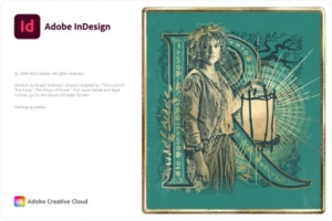 Adobe InDesign 2022 v17.4.0.51 (x64) 多语言