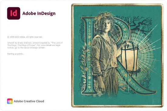Adobe InDesign 2022 v17.4.0.51 (x64) 多语言插图