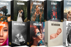 PixImperfect-预设电源时尚人像新生儿婚礼建筑预设LUT预设 lr预设手机预设