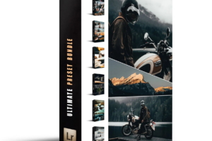 Alen Palande Ultimate Preset Bundle – 74 个高级预设Lightroom预设 免费下载