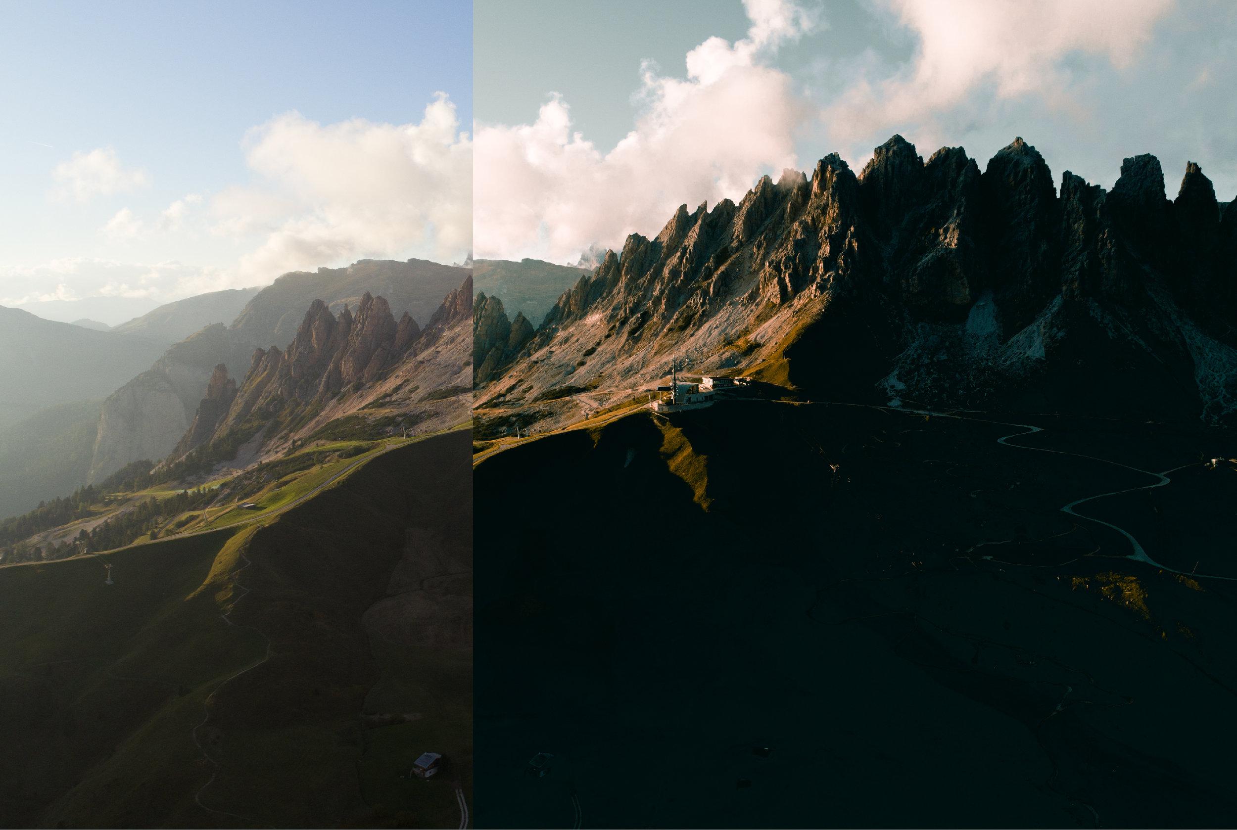 秋季包 - 8 个高级预设Lightroom 预设插图1