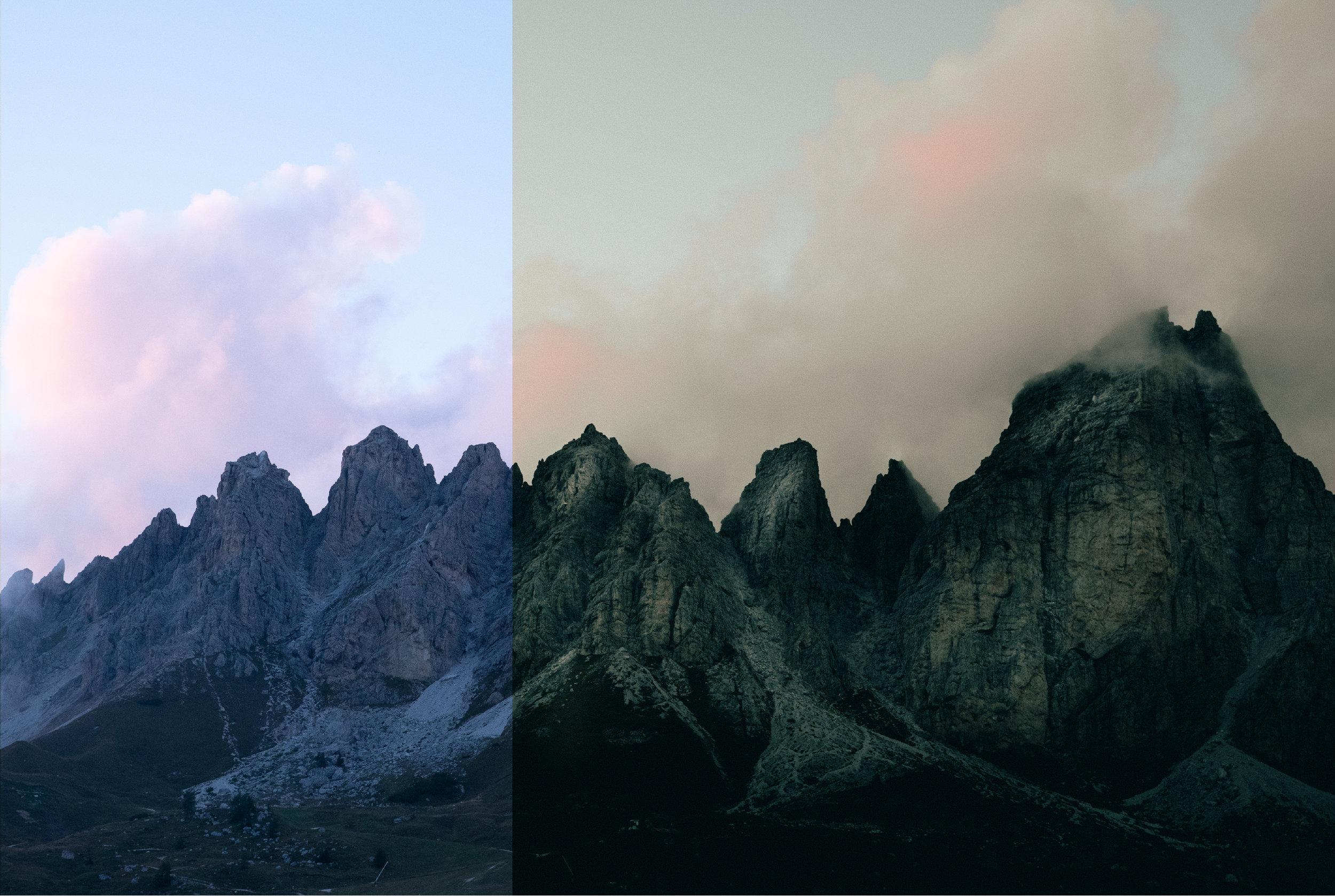 秋季包 - 8 个高级预设Lightroom 预设插图5