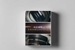 热带色彩 - KOWA ANAMORPHIC视频画面增强色感不同耀斑资产