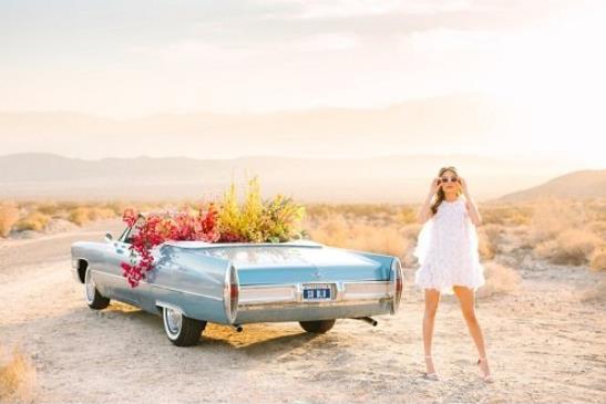 网红博主户外粉色系预设Kindred x Mary Costa Presets