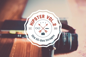 特别套装HIPSTER SET Vol. 2 – 36x HiRes #114481
