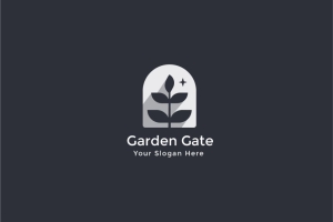 高品质的高端时尚简约扁平化多用途矢量标志logo