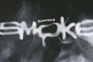50个高分辨率柔化边缘火焰抽烟烟雾纹理装饰设计素材 Blkmarket - Smoke
