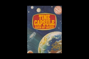 120+来自上世纪欧美杂货店标签贴纸PNG免抠图素材合辑 AAA - Time Capsule