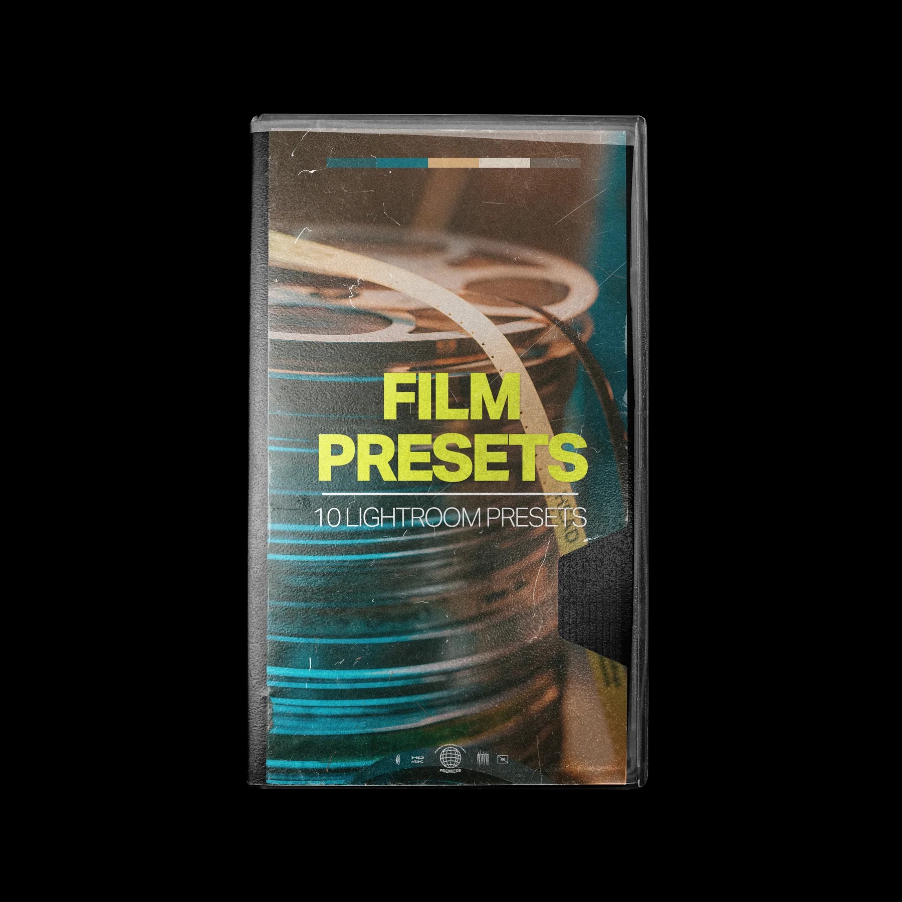 ropic Colour - 电影胶片Lightroom预设Film Presets插图