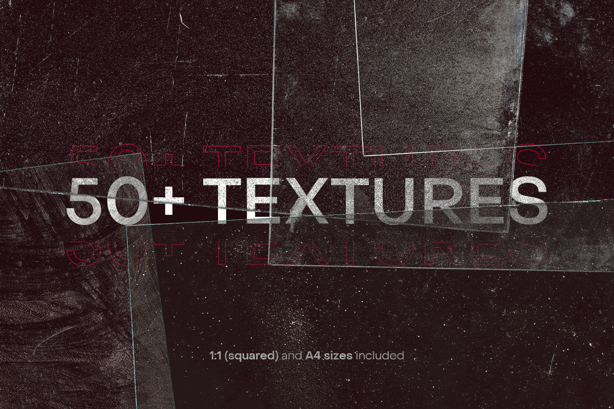 复古做旧仿旧垃圾粗糙砂砾模糊颓废纹理素材合集包 Dust — Texture Pack插图15