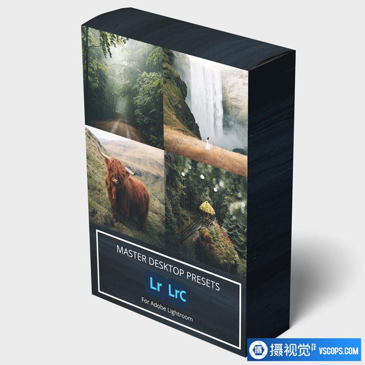 Michael Kagerer 风光后期大师版LR预设 Michael Kagerer Master Collection